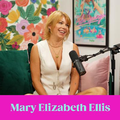 Mary Elizabeth Ellis: On It's Always Sunny in Philadelphia, A Man on the Inside and Taylor Swift