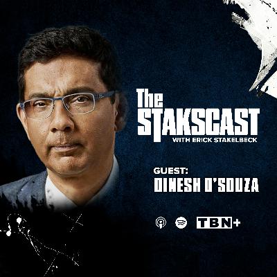 Dinesh D’Souza Exposes the Elites’ War on Freedom and Your Future