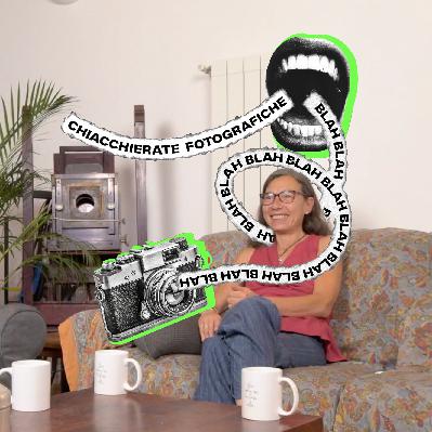 Chiacchierate fotografiche con Paola Riccardi