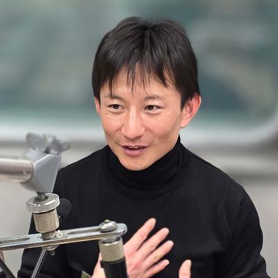 第20回放送 ゲスト:JRA栗東所属 難波剛健騎手(後編) 第20回放送 ゲスト:JRA栗東所属 難波剛健騎手(後編)