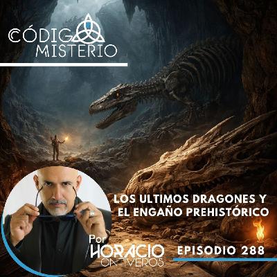 288: Los últimos dragones y el engaño prehistórico