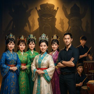 EP817  一家人，一台戲，新協興三代人，把人生演成傳奇
