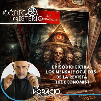 Episodio Extra: Los mensajes ocultos de las portadas de la revista The Economist