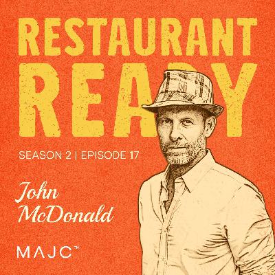 John McDonald on Why Busy Restaurants Still Barely Make Money