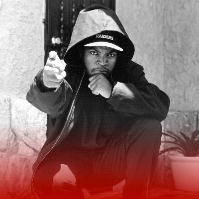 ICE CUBE vs NWA: No Vaseline (explicada full!)