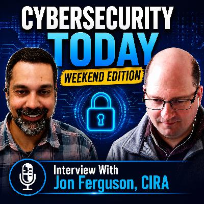 Inside CIRA: How Canada's .ca Registry Became a Global DNS & Cybersecurity Force