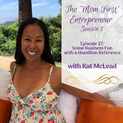 Some Business Fun with a Hamilton Reference