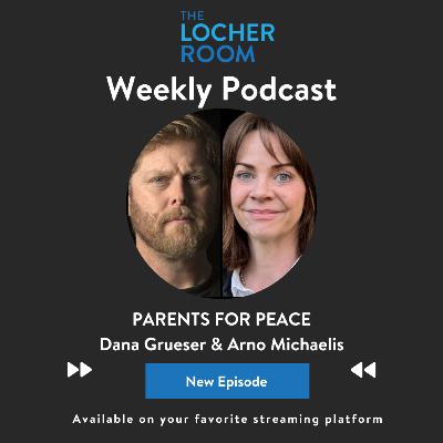 Conversations with Alan: January 6, Radicalization, Antisemitism & Prevention with Arno Michaelis and Dana Grueser of Parents for Peace on Families, Extremism, and Recovery and Healing