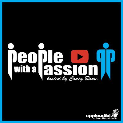 Ep. 35 - How To Write A Book Series | April M. Woodard - Author and ASD Advocate
