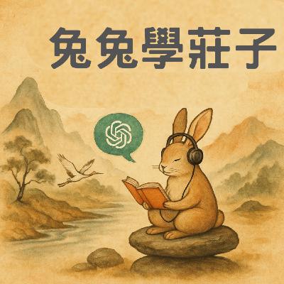 EP6：《莊子》逍遙遊重點整理：如何在現代生活，面對別人的言語，面對社會價值觀，該如何擺脫找到真正自由的人生