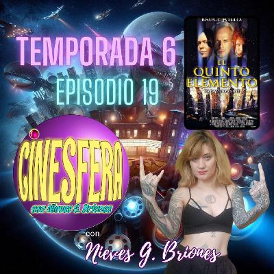 Cinesfera: El quinto elemento