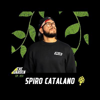 The Garden 031 - Spiro Catalano