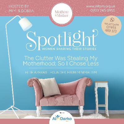 The Clutter Was Stealing My Motherhood, So I Chose Less (Feat: Ellie Azerad - Frum Minimalism) The Clutter Was Stealing My Motherhood, So I Chose Less (Feat: Ellie Azerad - Frum Minimalism)