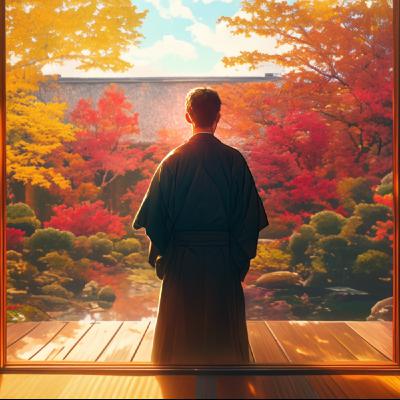 京都楓紅之美：給大人的助眠睡前故事 | 失眠解藥 | 放鬆心靈的床邊故事