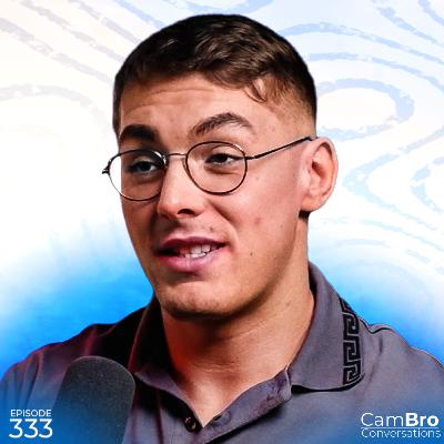 333) Taylor McDonald - From Kicked Out at 17 to Building a Property Empire