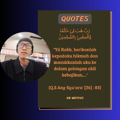Ayat-ayat Penarik dan Penderas Rezeki Ayat-ayat Penarik dan Penderas Rezeki