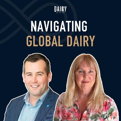Episode 86 - Navigating Global Dairy