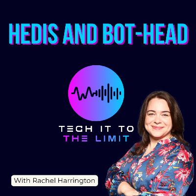 HEDIS and BOT-HEAD: Data and design justice with Dr. Rachel Harrington from NCQA