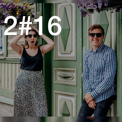 2#16 Про вирусы, помутнение сознания и людское здоровье