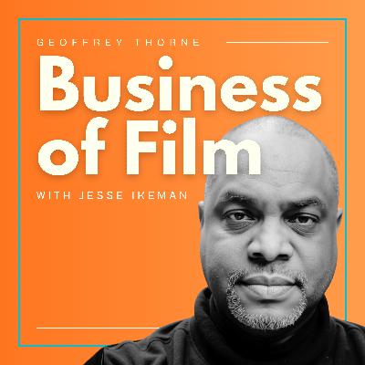 BoF #92  — What It’s Really Like Writing for Marvel | Geoffrey Thorne, Genre 19
