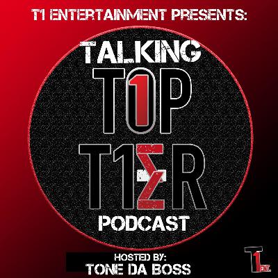 Talking Top Tier with Sip The Kid - “IMDB Me”