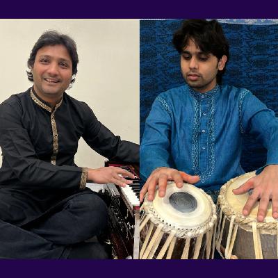 Asif Khan & Karamat Khan Ragas Live Festival 2025