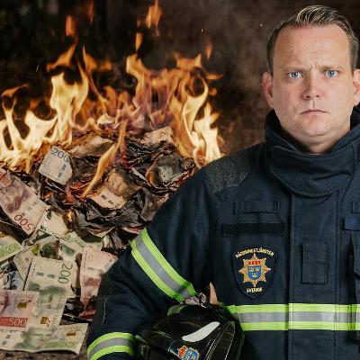 #45 - Ännu mer skattepengar till ingenting