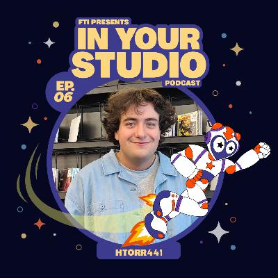 In Your Studio: htorr441 I Content Creation, Future Aspirations, Music & more! In Your Studio: htorr441 I Content Creation, Future Aspirations, Music & more!