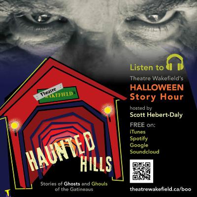 Coming Soon - Theatre Wakefield's Haunted Hills