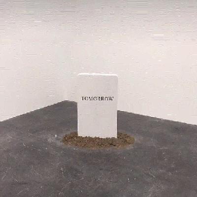 墓园 是一个可以好好思考事情的地方