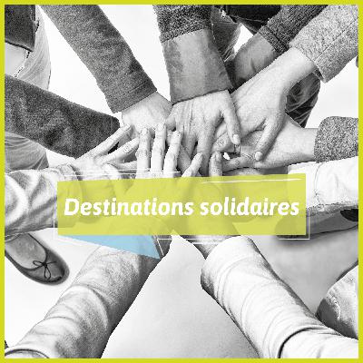 Teaser | « Destinations Solidaires » le podcast Macif Teaser | « Destinations Solidaires » le podcast Macif