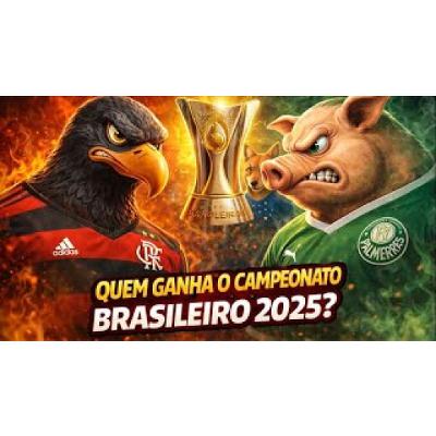 Reta FINAL do Brasileirão 2025! Quem ganha e quem cai?