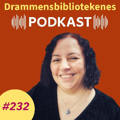 #232 - Poesi på biblioteket: Somaya El Sousi #232 - Poesi på biblioteket: Somaya El Sousi