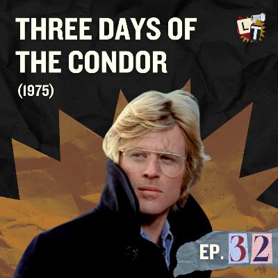 EP 32: Películas de Halloween, Vaqueros Títeres y ‘Three Days of the Condor’