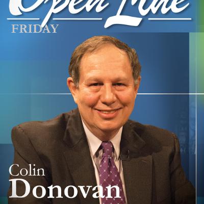 Open Line, Friday - 2025-09-05 - Why Eucharistic Adoration?