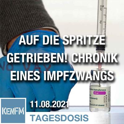Auf die Spritze getrieben! Chronik eines Impfzwangs | Von Jill Sandjaja und Nicolas Riedl