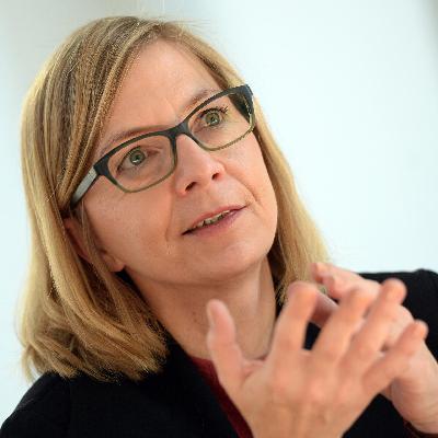 Sozialarbeiterin - Sabine Constabel kämpft gegen Prostitution