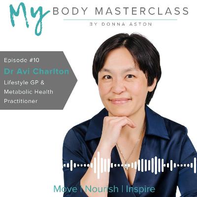 Food as Medicine: Dr Avi Charlton on Low-Carb, Lifestyle, and Reclaiming Metabolic Health