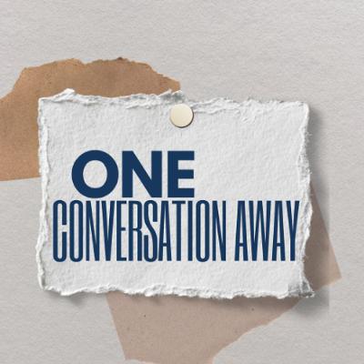 One Conversation Away - Arab Campus
