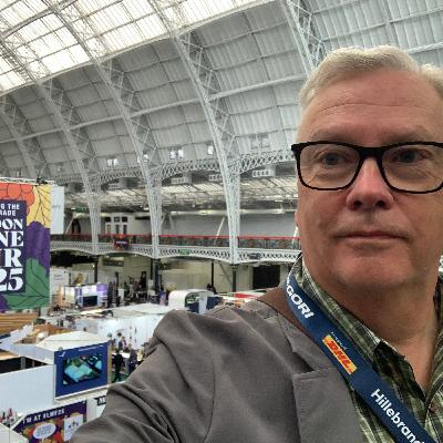 Drinking with Phill and Mags - June 2025