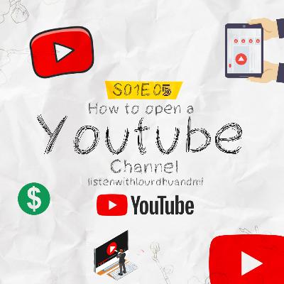 #5 How to open a YouTube Channel? | Tamil Podcast | listenwithlourdhuandmii #5 How to open a YouTube Channel? | Tamil Podcast | listenwithlourdhuandmii