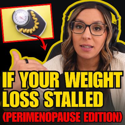 Why Is My Calorie Deficit Not Working Anymore? | MMP Ep. 263 Why Is My Calorie Deficit Not Working Anymore? | MMP Ep. 263