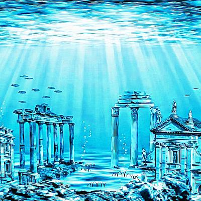 Why the Myth of Atlantis Just Won't Die