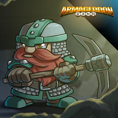 Black Dawn - Chapter 14: Through The Azhakar Mines