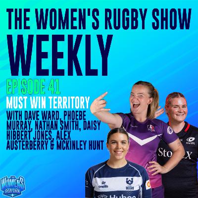 Episode 41: Must Win Territory?