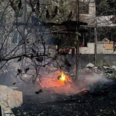 Russian shelling kills at least two people in Kherson