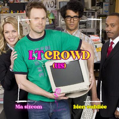 {Ma sitcom bien oubliée } I.T Crowd (us)
