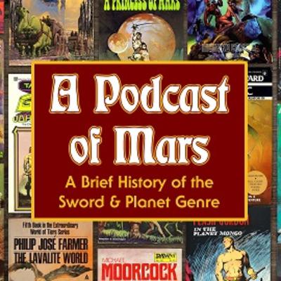 A Podcast of Mars - Ep -01