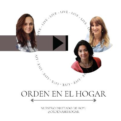 TALLER: 𝗢𝗥𝗗𝗘𝗡 𝗘𝗡 𝗘𝗟 𝗛𝗢𝗚𝗔𝗥 TALLER: 𝗢𝗥𝗗𝗘𝗡 𝗘𝗡 𝗘𝗟 𝗛𝗢𝗚𝗔𝗥