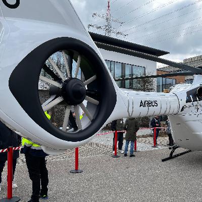 Airbus in Donauwörth: Der Fachkräftesog des florierenden Helikopterproduzenten Airbus in Donauwörth: Der Fachkräftesog des florierenden Helikopterproduzenten
